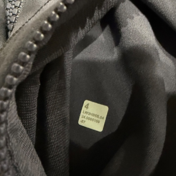 Lululemon Define Cropped Jacket *Nulu - Picture 7 of 7